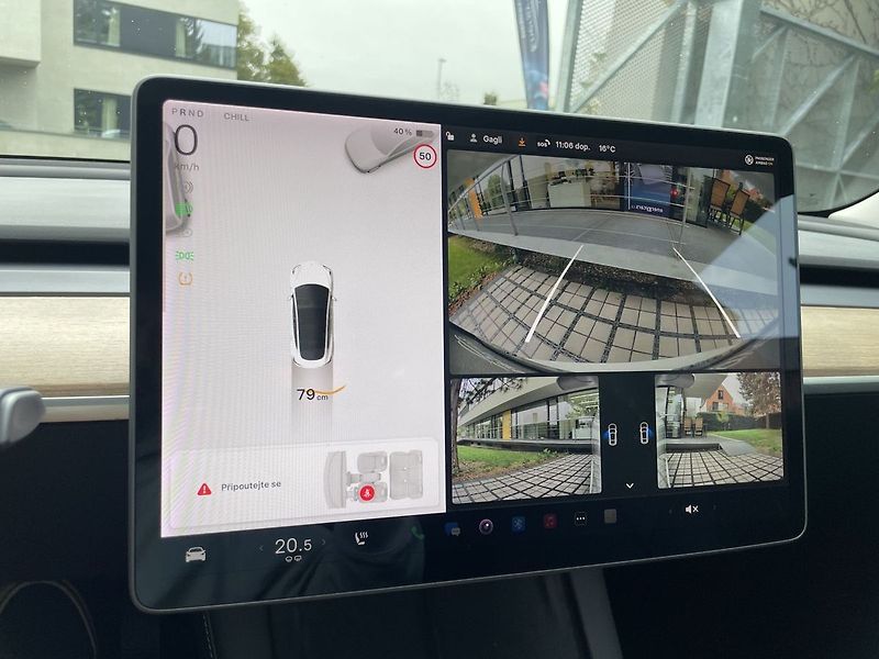 Tesla Model 3 Standart Range Plus LFP - fotka 15 z 40