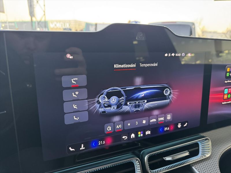 Mercedes-Benz GLC 400 4M electric*AMG - fotka 17 z 42