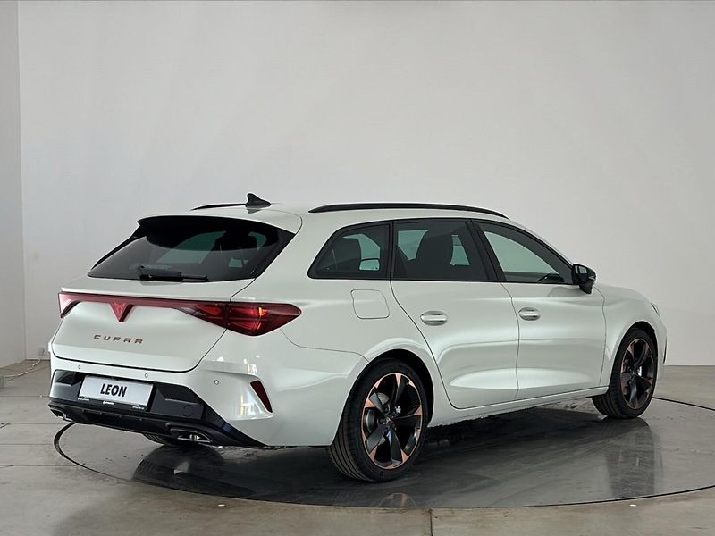 Cupra Leon (2026) SP - fotka 2 z 29