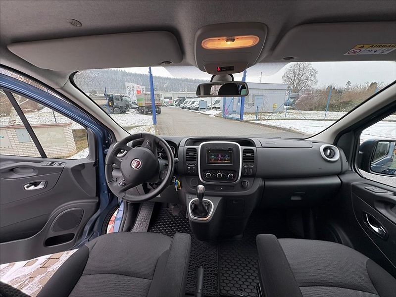 Fiat Talento 2,0 2.0 AUTOMAT - fotka 23 z 28