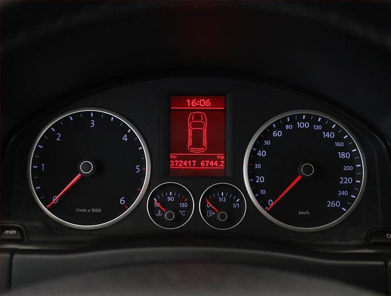 Volkswagen Tiguan (2008) 2.0 TDI, 4X4, Automat - fotka 8 z 16