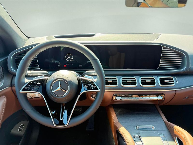 Mercedes-Benz Ostatní (2026) GLE 450 d 4MATIC Coupé - fotka 8 z 11
