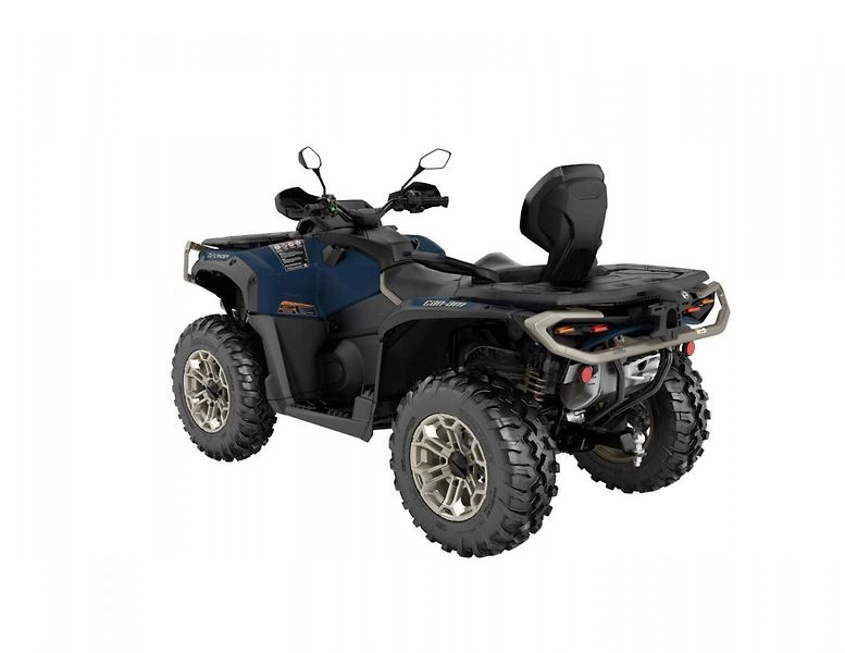 Can-Am Outlander Max 1000R LTD (2026) T SAS ABS MY26 (4WTK) - fotka 2 z 6
