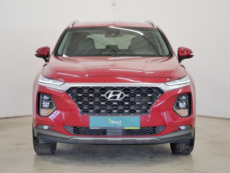 Hyundai Santa Fe - fotka 4 z 25