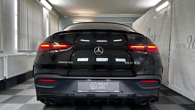 Mercedes-Benz GLE 53 AMG 4 MATIC / TOP STAV - fotka 5 z 65