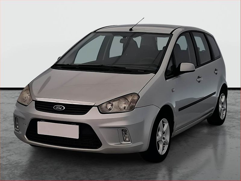 Ford C-MAX (2008) 1.6 TDCi, po STK - fotka 2 z 16