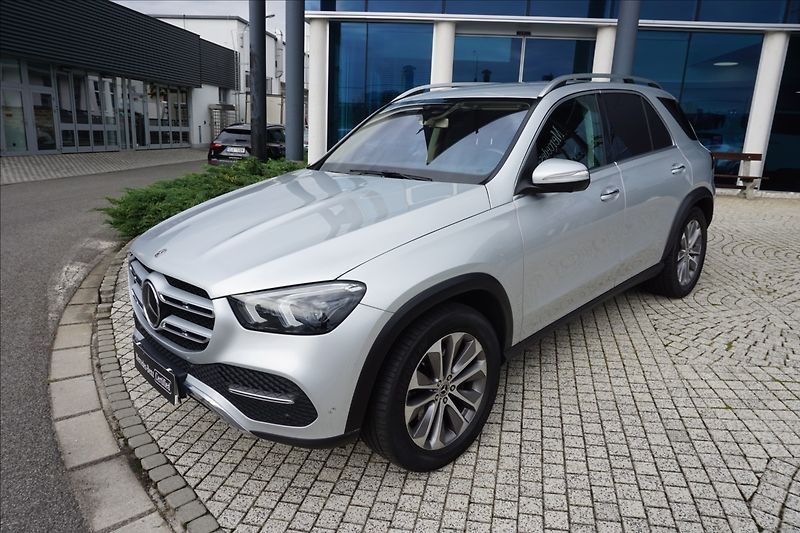 Mercedes-Benz GLE 2,9 350d 4M 1. maj - fotka 3 z 17