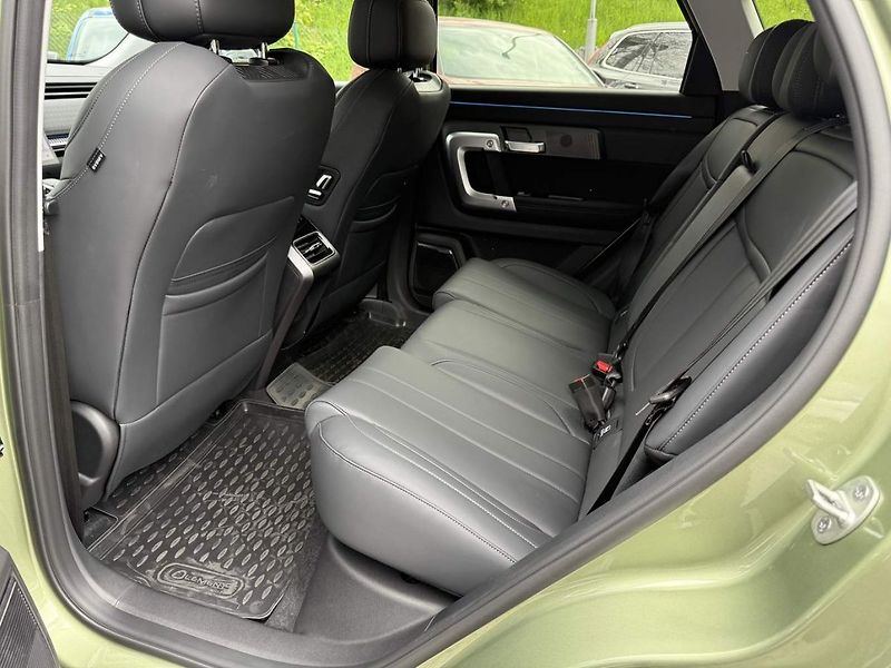 Jaecoo 7 (2026) Luxury 1.6 tGDI ICE - fotka 10 z 21