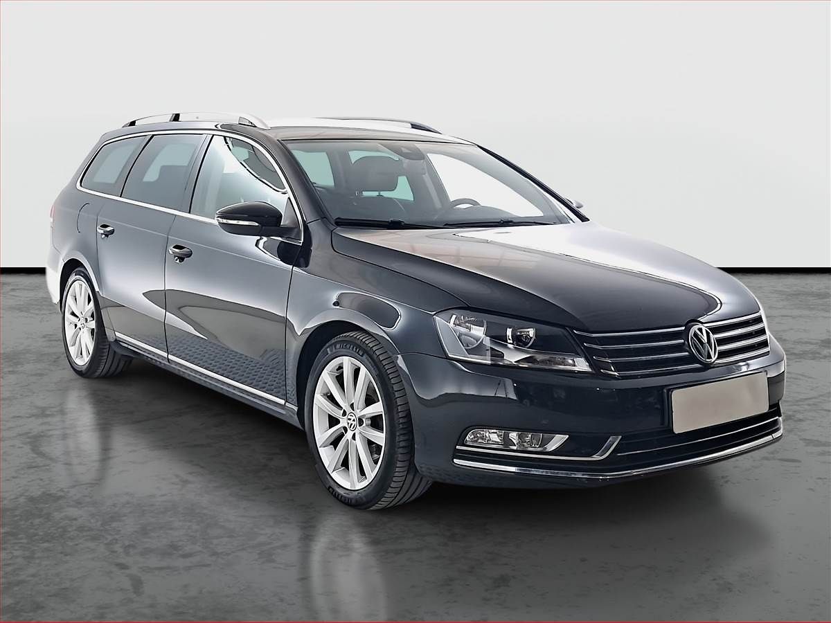 Volkswagen Passat 2.0 TDI, Automat, Navi