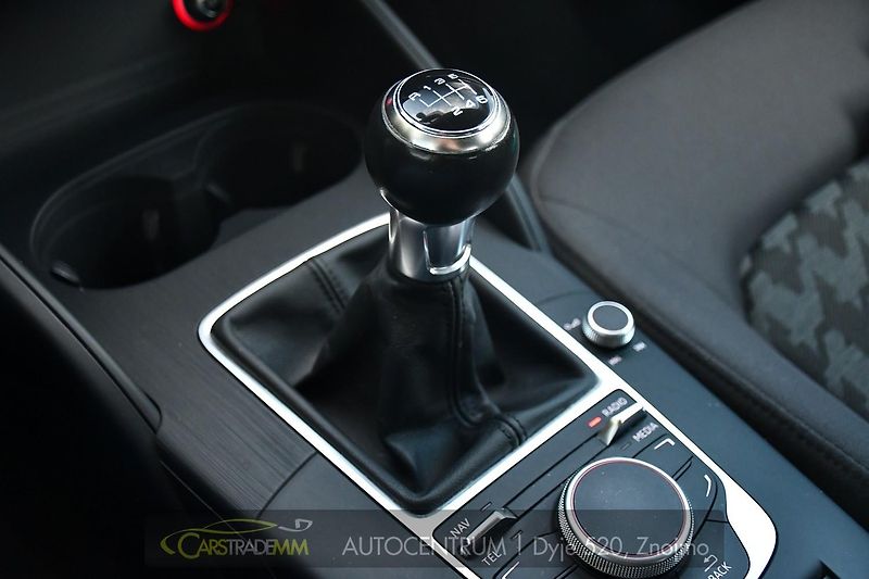 Audi A3 1.4TSi SPORTBACK G-TRON - fotka 34 z 48
