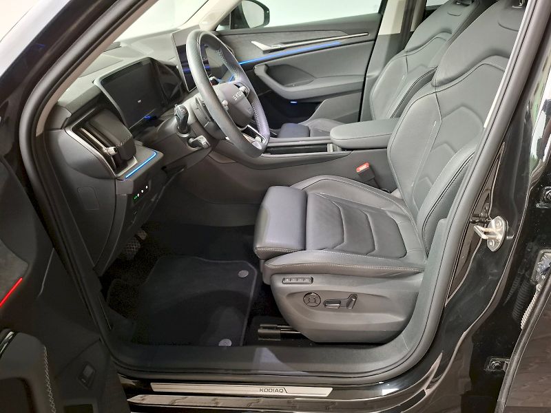 Škoda Kodiaq (2025) SELECTION 4X4 TD 142/2.0 A7A - fotka 7 z 34