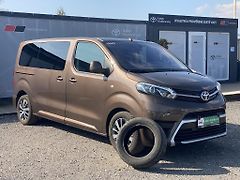 Toyota ProAce Verso 2.0D, ČR, Comfort L1, 5 míst - fotografie inzerátu