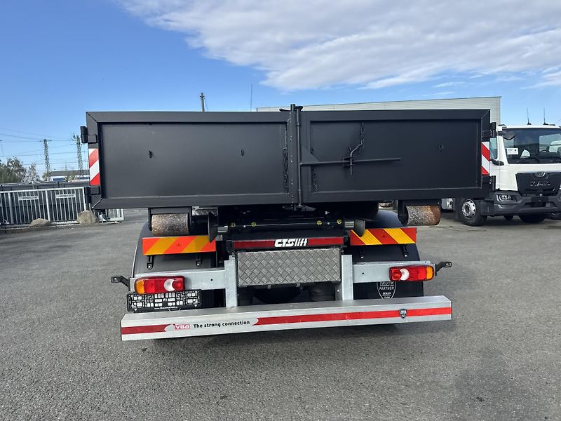 DAF LF (2017) 55.260*18tT*145TKM*CHARVÁT CTS - fotka 10 z 36