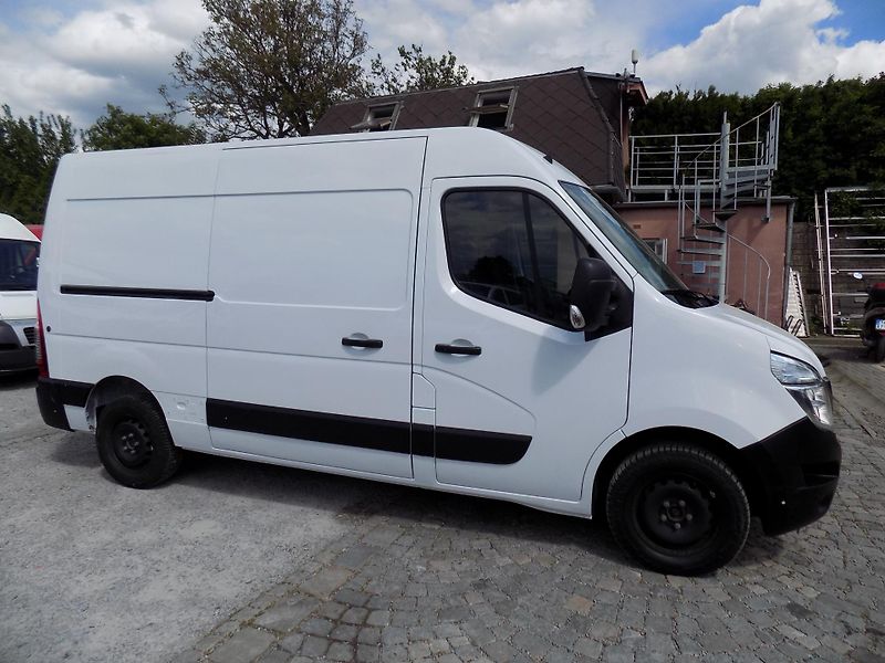 Nissan Interstar 2,3 DCI 100 KW L2H2 AC, TEMP - fotka 8 z 41