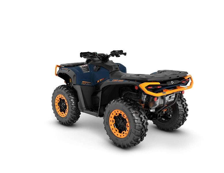 Can-Am Outlander 1000R XT-P (2027) - fotka 2 z 2