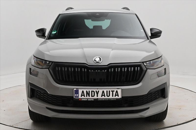 Škoda Kodiaq 2,0 TDI 147KW DSG 4x4 SportLIN - fotka 2 z 33