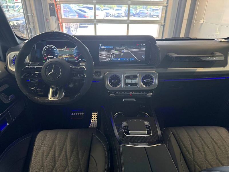 Mercedes-Benz Třídy G (2026) AMG 63 - fotka 7 z 10