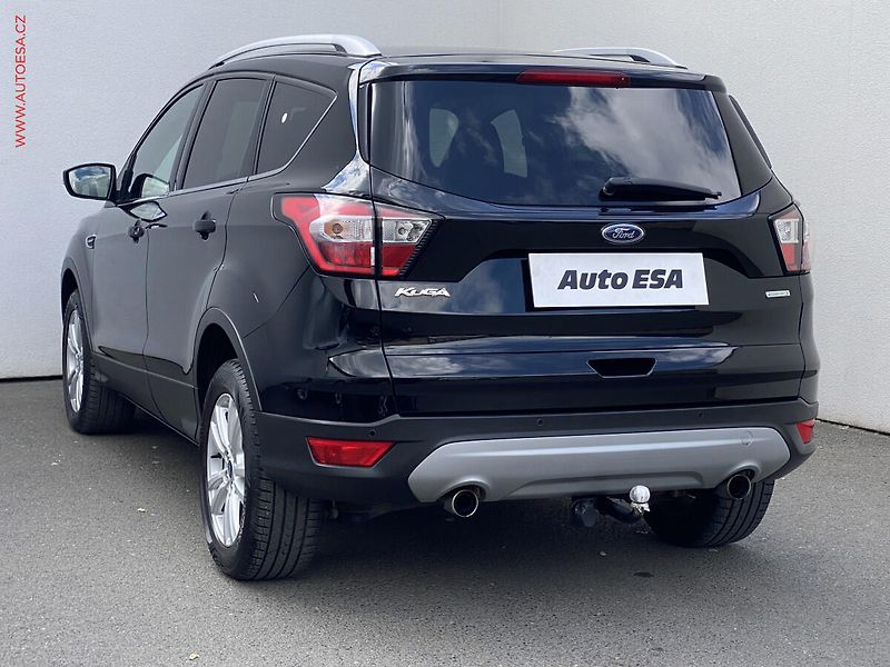 Ford Kuga (2017) 1.5 EB, AC, TZ, park.asist - fotka 6 z 17