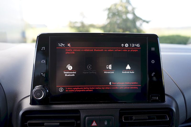 Citroën Berlingo (2019) BlueHDi 130 S&S Shine - Webast - fotka 18 z 30