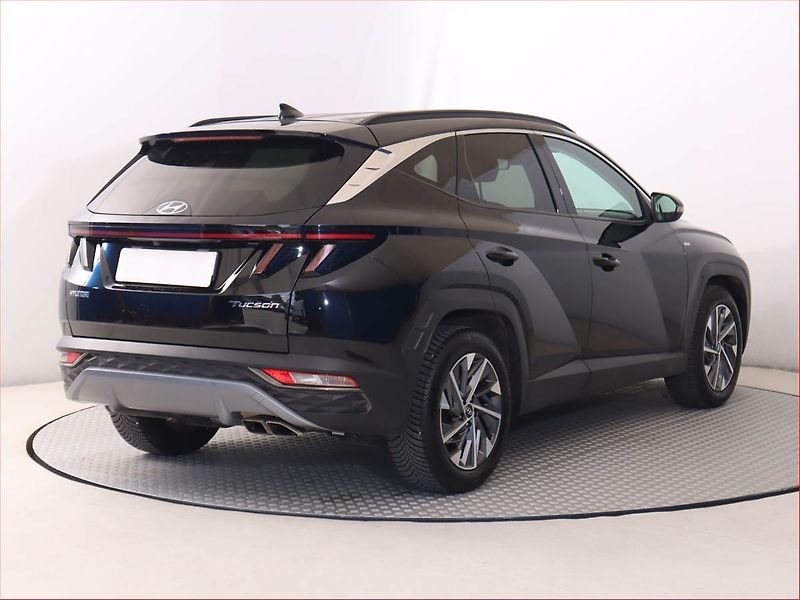 Hyundai Tucson (2021) 1.6 CRDi 48V MHEV - fotka 5 z 21
