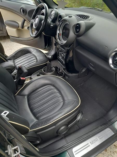 Mini Countryman 1.6 D 4X4 VYHŘ.SEDAD/PANORAMA - fotka 22 z 27