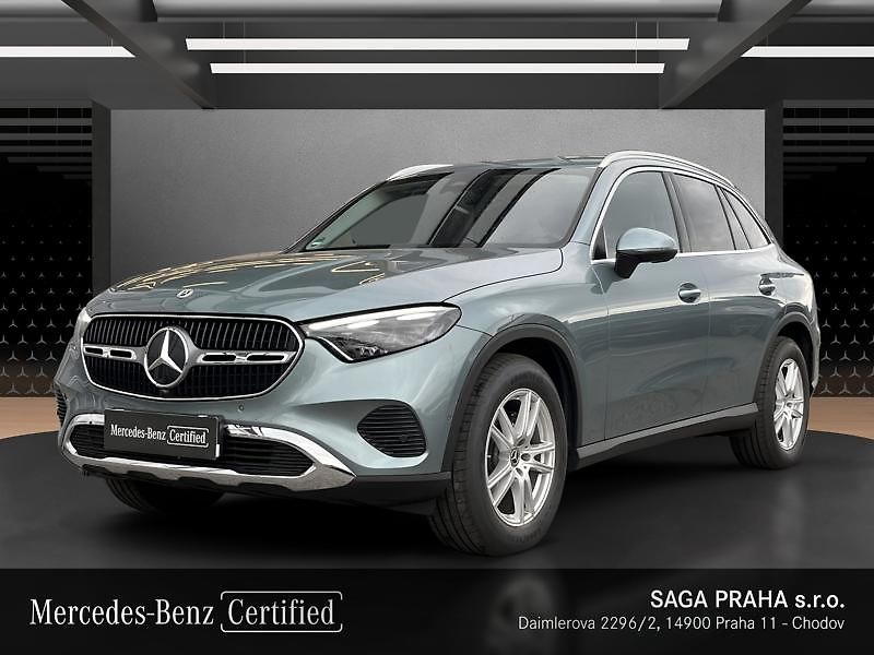Mercedes-Benz GLC SUV 220d 4MATIC Avantgarde - fotografie inzerátu