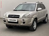 Hyundai Tucson (2006) 2.0i, AC, TZ, výhřev sed - náhled 2