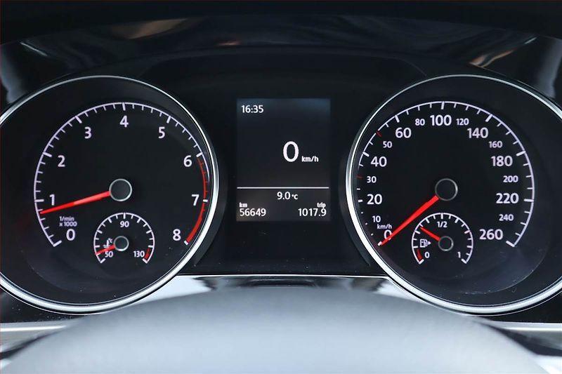 Volkswagen Touran (2017) Comfortline 1.2 TSI, Tempomat - fotka 11 z 21