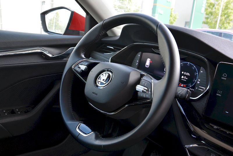 Škoda Octavia (2022) Combi 2.0 TDI 85 KW Style PLUS - fotka 18 z 26
