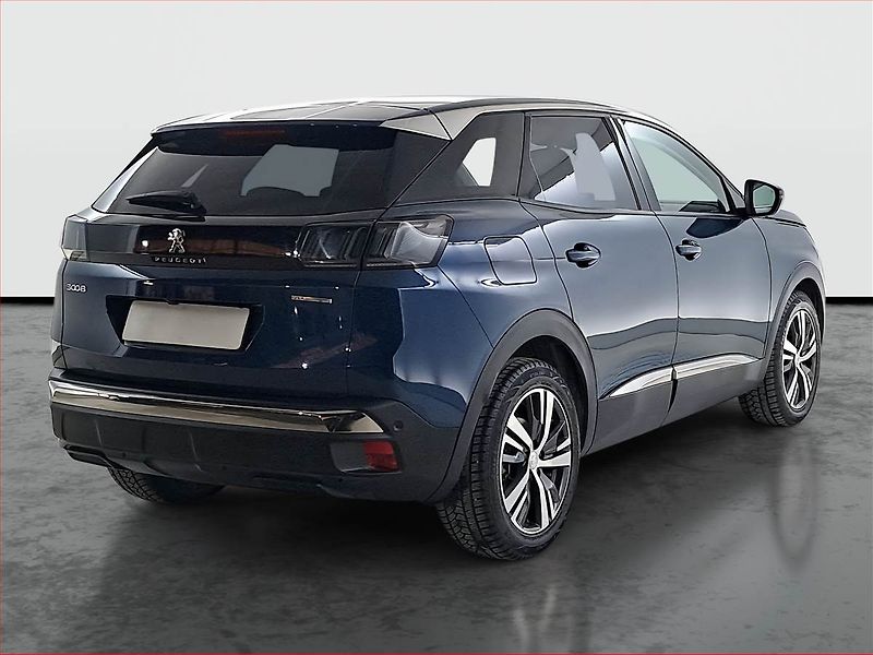 Peugeot 3008 (2022) 1.2 PureTech - fotka 5 z 22