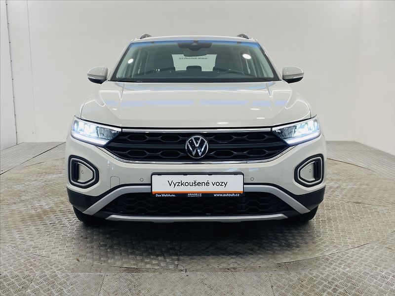Volkswagen T-Roc 1,0 TSI 81kW Life - fotka 4 z 24