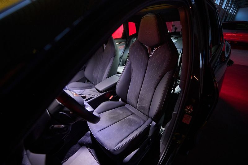 Cupra Terramar VZ 2.0TSI 195kW Web Taž ZÁRUKA - fotka 16 z 34