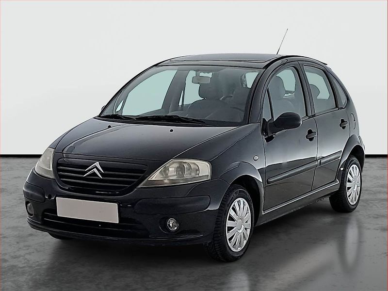 Citroën C3 (2003) 1.4 i, Serv.kniha, po STK - fotka 2 z 14