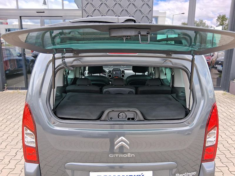Citroën Berlingo SHINE 1.6 VTi 88 kW - fotka 7 z 21