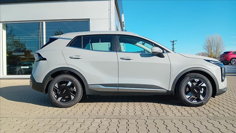 Kia Sportage 1,6 T-GDi COMFORT - fotka 4 z 12