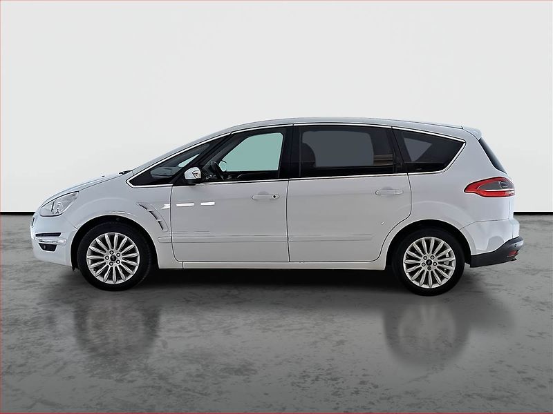 Ford S-MAX (2011) 1.6 EcoBoost, Serv.kniha - fotka 3 z 17