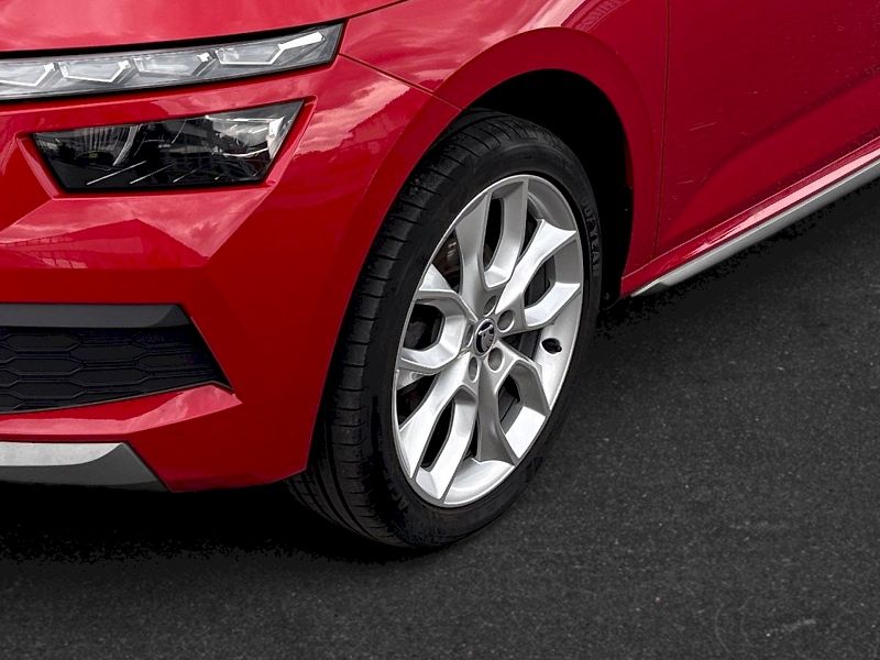 Škoda Kamiq (2020) Style 1.0 TSI 85 kW - fotka 10 z 29