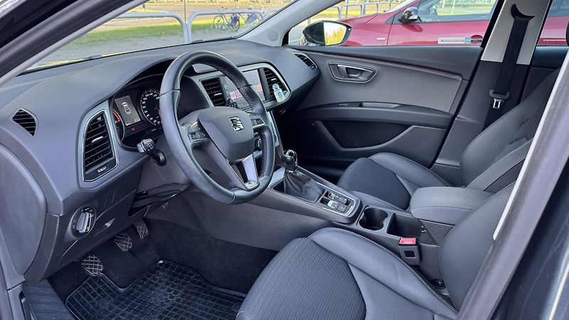 Seat Leon (2020) 1.majitel, ČR, Super stav! - fotka 7 z 20