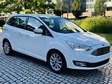 Ford Grand C-MAX 2.0TDCi MANUÁL 7MÍST SERVISKA - náhled 10