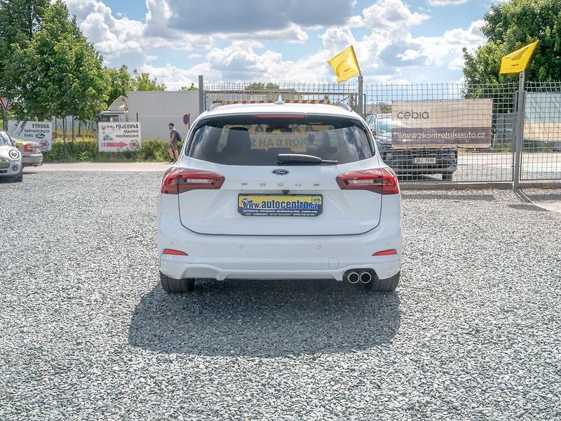 Ford Focus (2025) ČR 1.0T 114KW mat – ST-line - fotka 6 z 52