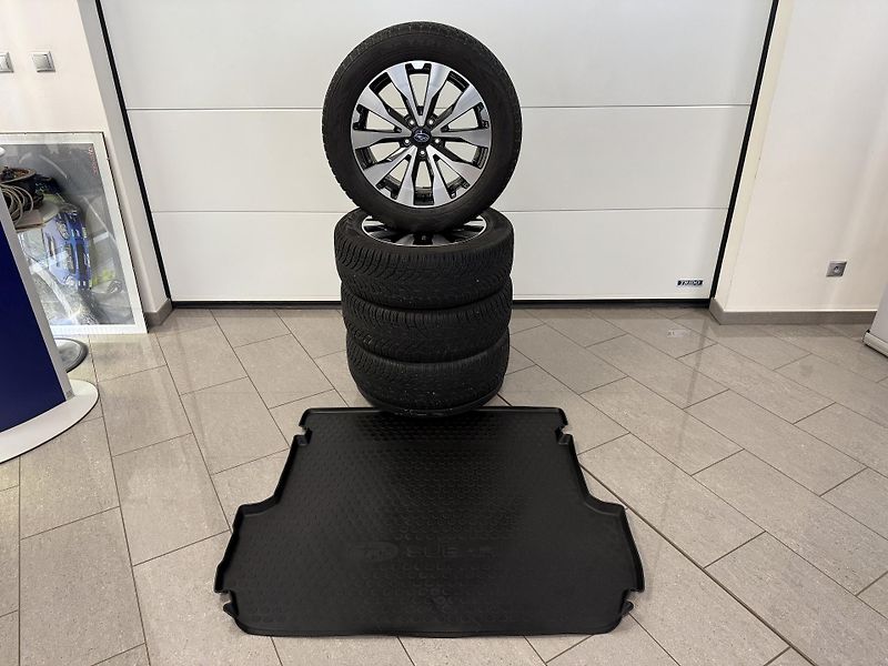 Subaru Outback 2.5i Touring Lin., CZ, 1. maj - fotka 44 z 48