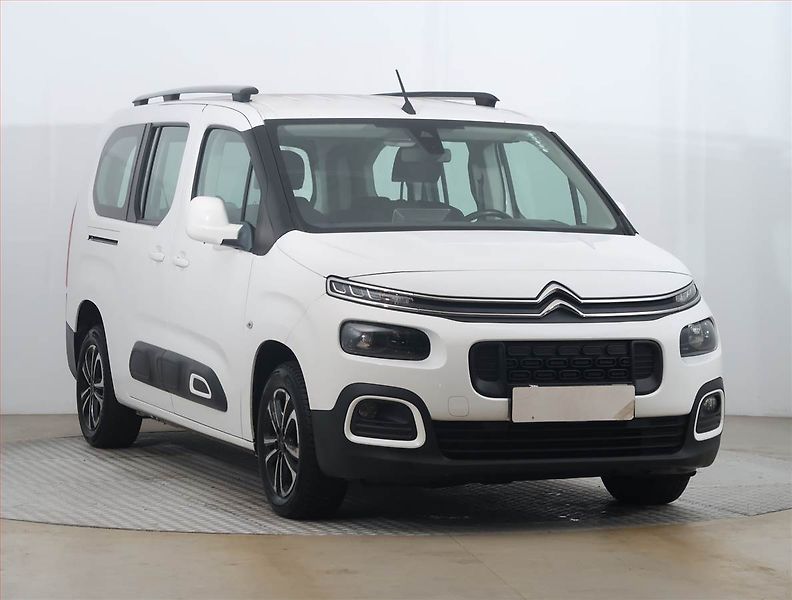 Citroën Berlingo (2019) Maxi Feel 1.5 BlueHDi, 5Míst - fotografie inzerátu