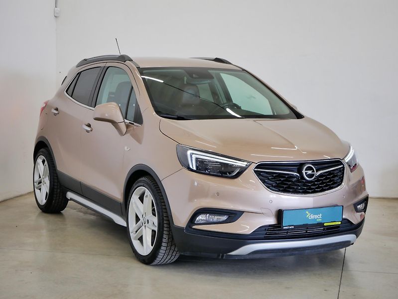 Opel Mokka - fotka 7 z 26