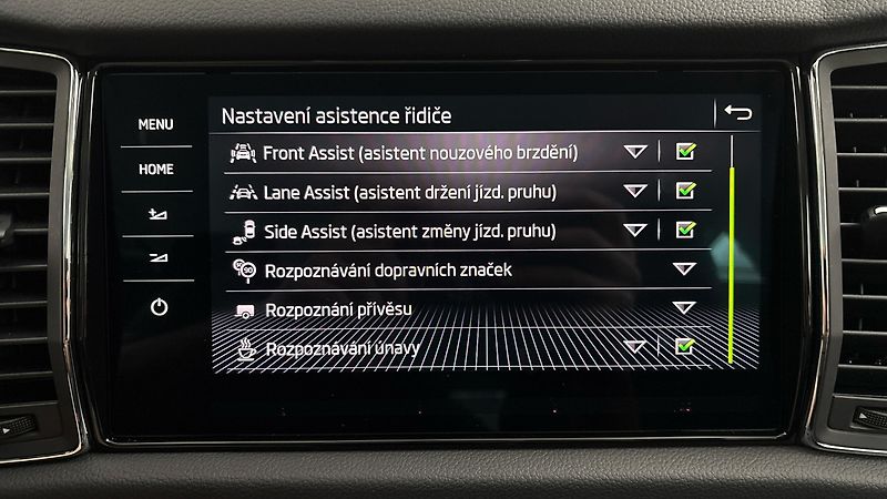 Škoda Kodiaq 2.0 TDI DSG 4x4 L&K - fotka 31 z 35