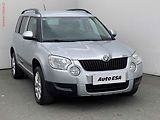 Škoda Yeti (2013) 2.0 TDi 4x4, Ambition, TZ, - náhled 1