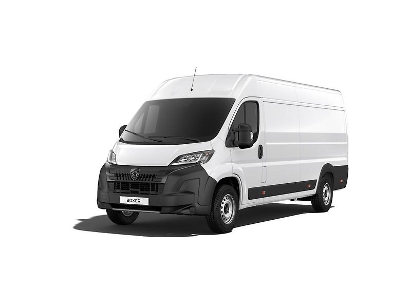 Peugeot Boxer (2026) PEUGEOT BOXER FURGON 4350 L4H2 - fotka 2 z 5