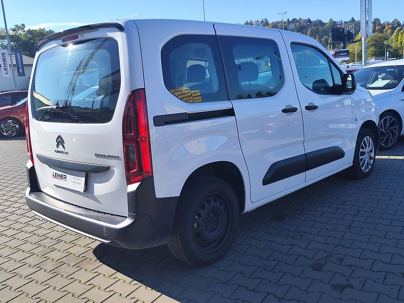 Citroën Berlingo 1.5 BlueHDI/75kW Live Pack - fotka 5 z 29