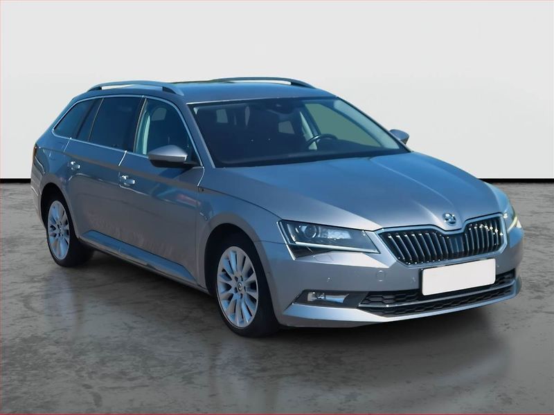 Škoda Superb (2017) 2.0 TDI 4x4, 4X4, Automat - fotografie inzerátu