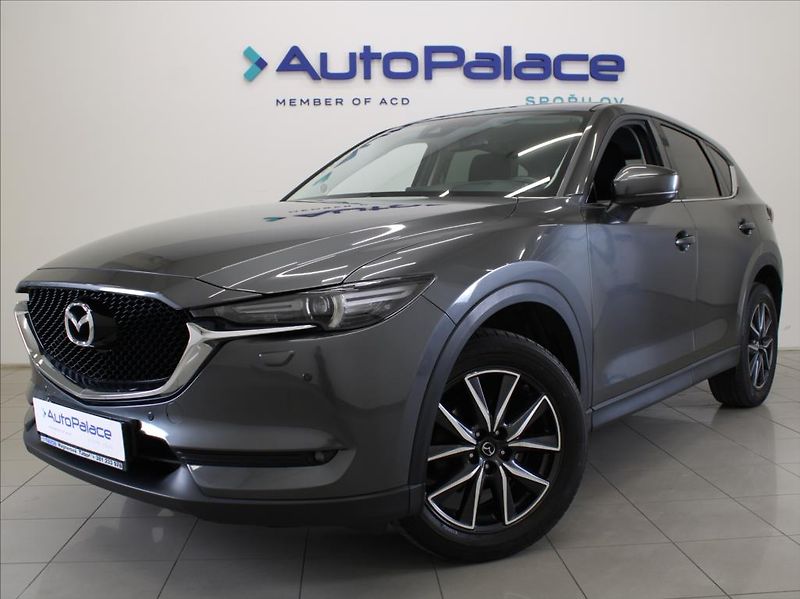 Mazda CX-5 2,0 G160 4x4 MT Bose 82tkm! - fotka 1 z 26