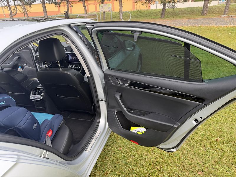 Škoda Superb (2017) REZERVACE  - fotka 32 z 34